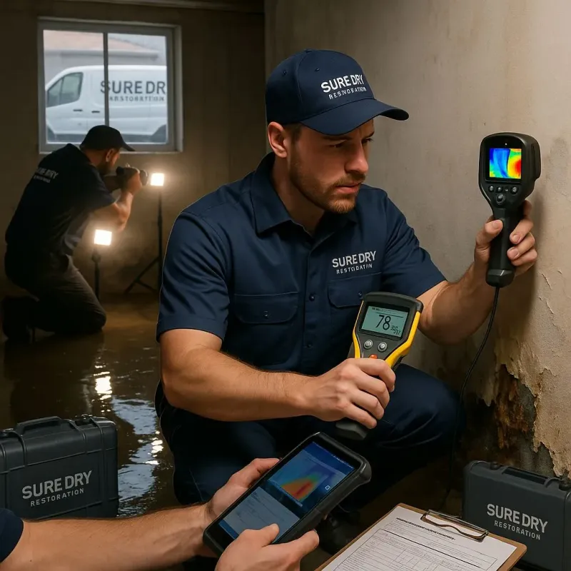 Initial Assessment and Documentation process in Saint Francis County, AR