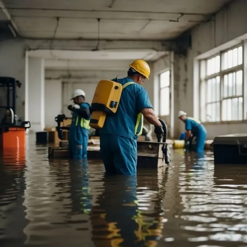 Emergency Water Extraction And Removal in Saint Francis County, AR